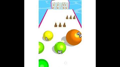 A-Z Run!  level 6/7/8/9 All complete gameplay walkthrough (Android iOS)mobile game #A_Z_Run