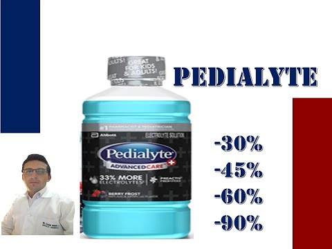 Video: ¿Existe Pedialyte para adultos?