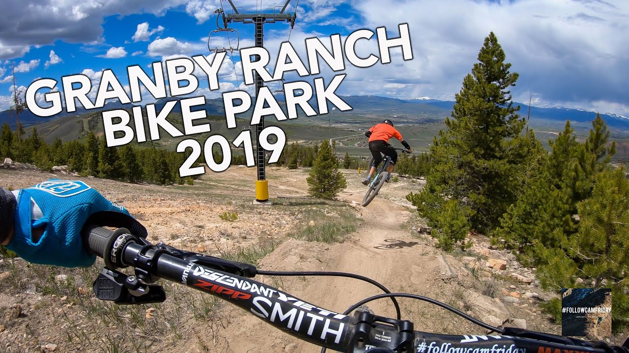 Bike - Granby Ranch