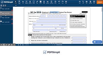 How To Change the Color of Highlighter, Redaction, Underline & Strikethrough @ PDFSimpli.com