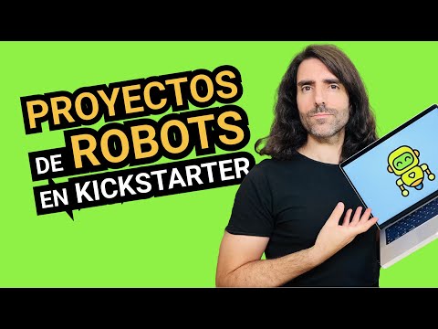 Proyectos de robots y sus claves 🤖 🦾