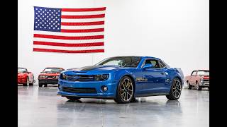 2013 Chevrolet Camaro Hot Wheels For Sale - Walk Around