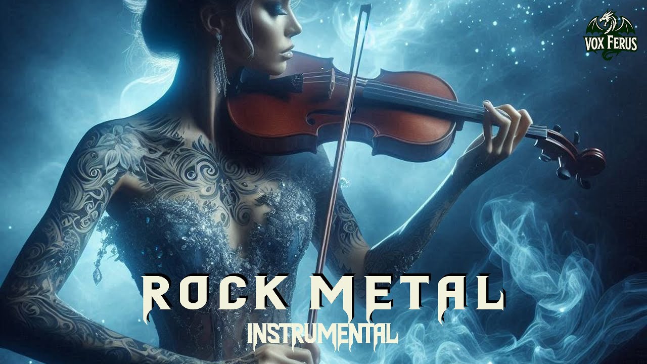 Metal X Violin – The Ultimate Fusion of Power and Elegance 🎻⚡🎸 x Melodic Metal Dreams 2025