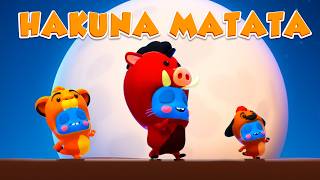Download Lagu Hakuna Matata -The Lion King Video | The Moonies Sing-Alongs MP3 Download Lagu Hakuna Matata -The Lion King Video | The Moonies Sing-Alongs MP3