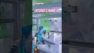 Peterbot Had Eomzo & Ritualx Sniffing The Wall 😭 #shorts