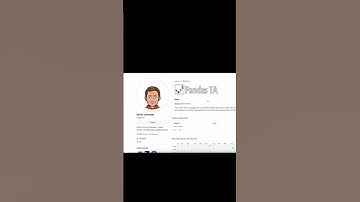 Pandas Technical Indicators: Pandas-ta-lib  #trading #python