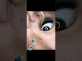 Ep.115 Cách gắn mi chùm, mi make up rời.