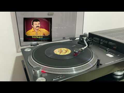Berkant - Bülbül Yuvası / 1970 (Plak Kayıt)