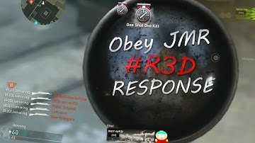 JMR #R3D Clips Submission Powered by @JerkyXP | @Jamaring_
