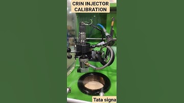 crdi CRIN INJECTOR testing EPS 205 BOSCH MACHINE#SHORTS