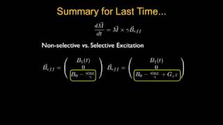 M219 2016 Lecture 11 - Signal Localization II (Dr. Kyung Sung)