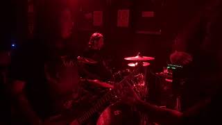 NUCLEAR AGE - LIVE - The Rainbow Room Los Angeles 2018