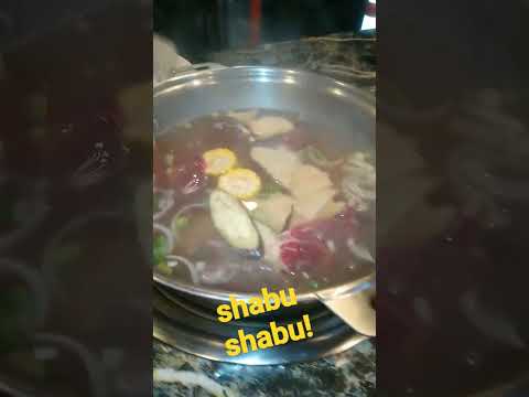 Shabu shabu! #philippines #expatlife #passportbros #koreanfood