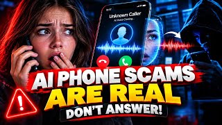Details DON'T ANSWER THIS CALL… It's a New AI Scam News