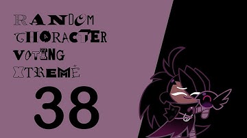 Random Character Voting Xtreme 38