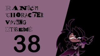 Random Character Voting Xtreme 38