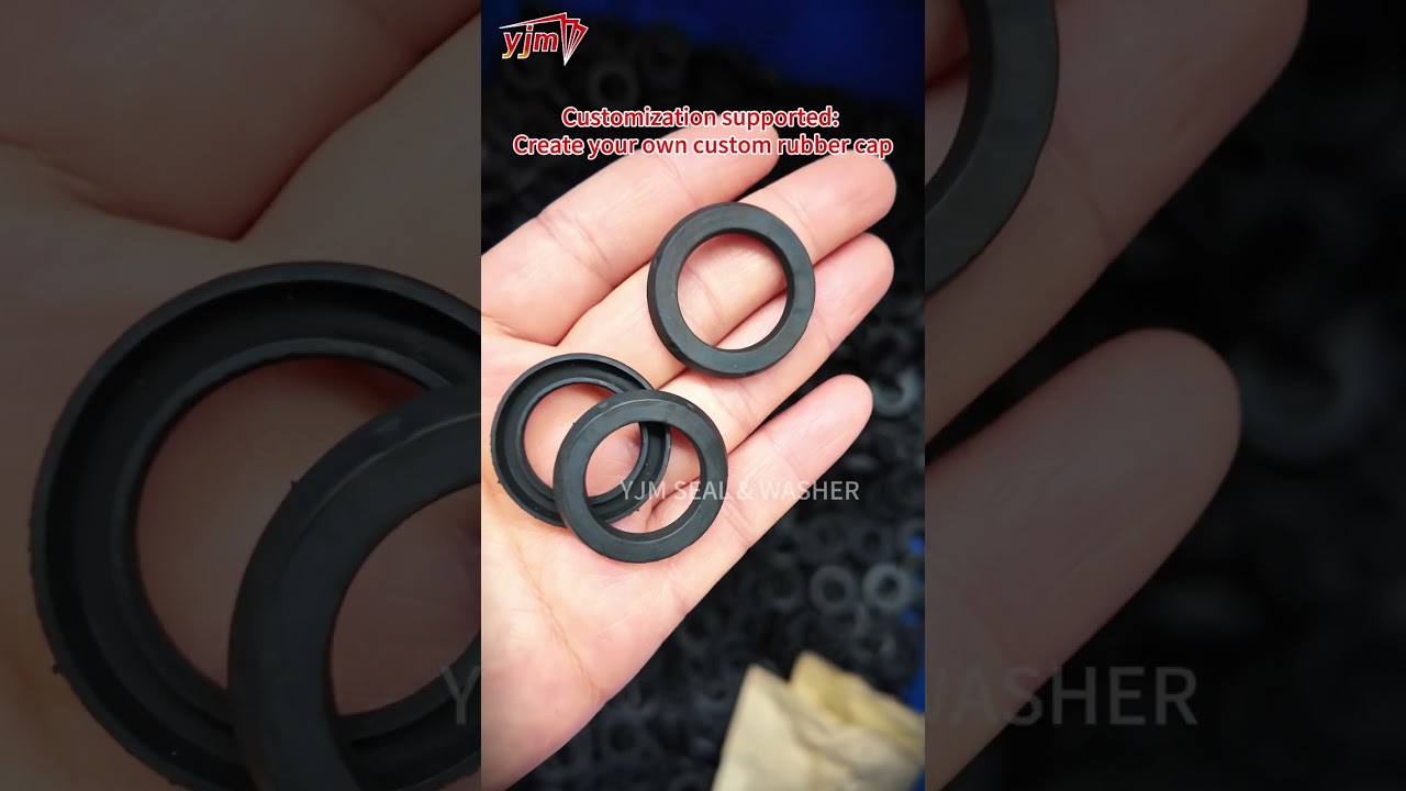 Made to Your Specs: The Process of Custom Rubber Molding