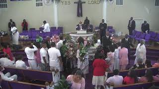 Homegoing Celebration for Emma Jean Holmes McGowan ~ "Mama Jean"