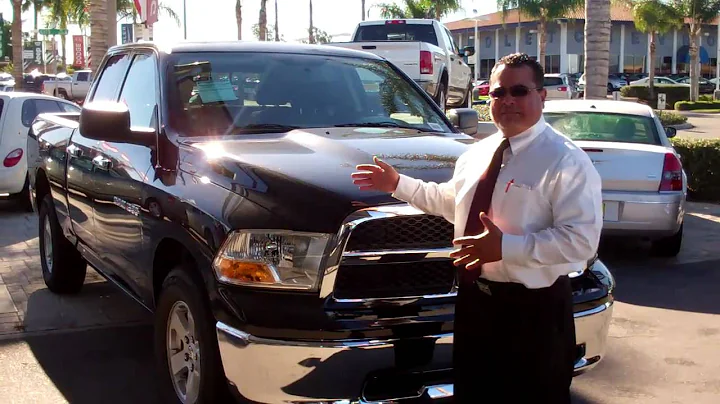 2011 DODGE RAM VIDEO FOR PAUL FROM JORGE APONTE MO...