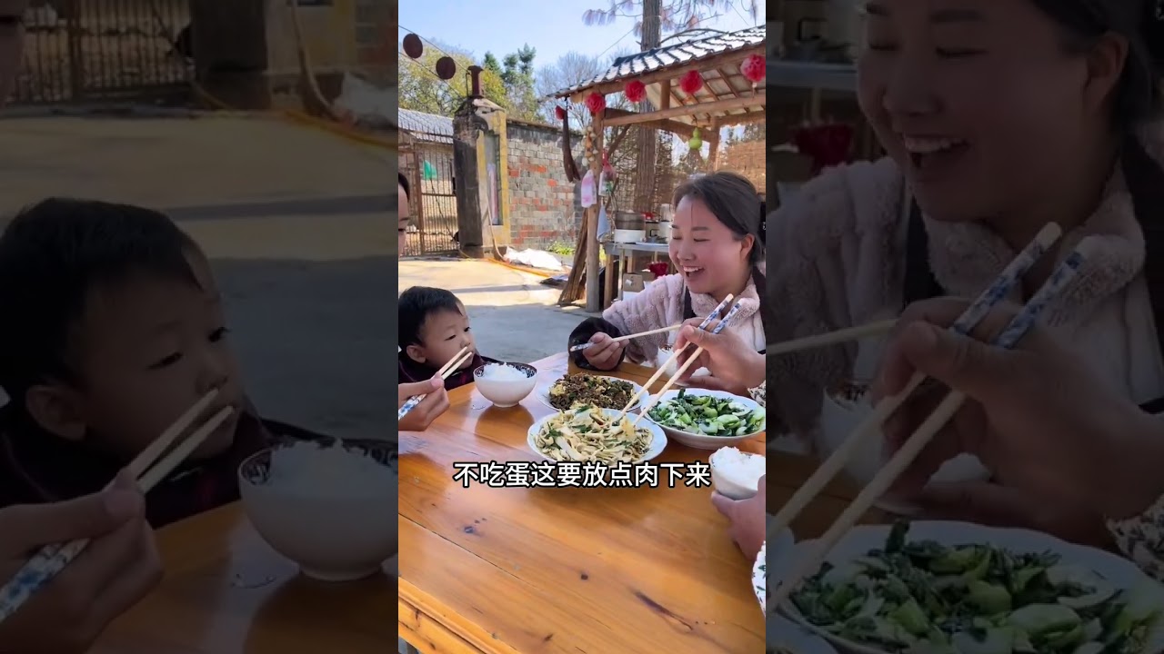 兄弟姐妹们这糯米笋真的太好吃啦，每次我们一大盆都不够吃，你们吃过的都想回购