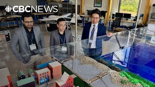 This flooding simulator is making waves in the fight against coastal erosion