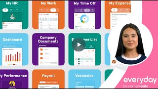 Introducing everyday: Your AI enabled HR, Scheduling & Pay solution