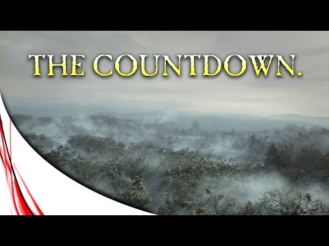 THE COUNTDOWN - TotalWar.com & The Future - THE COUNTDOWN - TotalWar.com & The Future