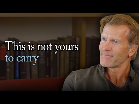 This Is Why You’re Still Carrying Pain That Isn’t Yours