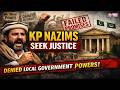 Legal Talk EP 20 | KP Nazims Seek Justice | TCN Legal Talk