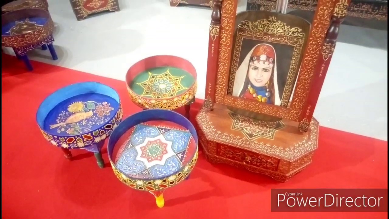 المعرض الدولي للخشب بمكناس