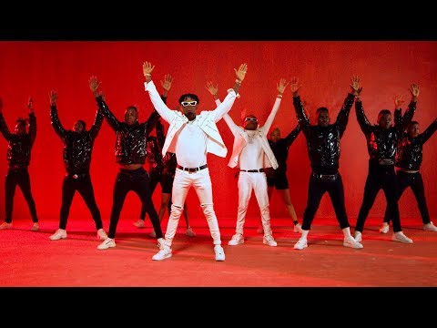 Innoss&rsquo;B Ft Diamond Platnumz - Yope Remix (Official Music Video)