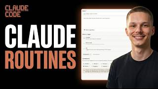 Claude Code Routines Changed How I Run My Business screenshot 3