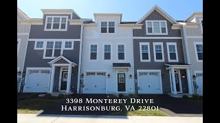 3398 Monterey Drive, Harrisonburg, VA 22801