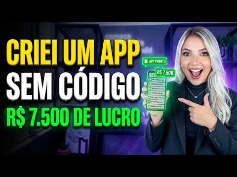 RENDA EXTRA ONLINE: Faturei R$ 7.500 com esse Gerador de Site com IA (Verdent) | Mari Rel