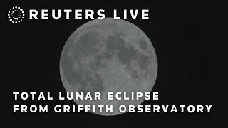 LIVE: Total Lunar Eclipse - March 13–14, 2025 🔴 LIVE: Total Lunar Eclipse – Blood Moon in Stunning 4