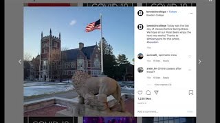 Bowdoin College Cancels Upcoming Seasons