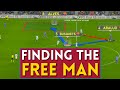 Finding the Free Man | FC Barcelona