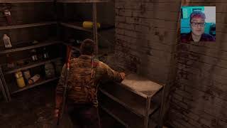 Replaying TLOU [Day 2]