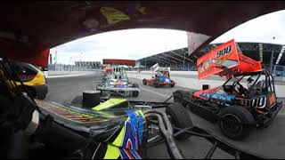 24-06-2018 Raceway Venray - Chris Hendriks H152
