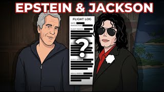 The SHOCKING Truth About Jeffrey Epstein and Michael Jackson's Connection