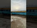 Train me AC 🙀#viral #trending #train #vlog #video #action #railway #youtubeshorts #explore