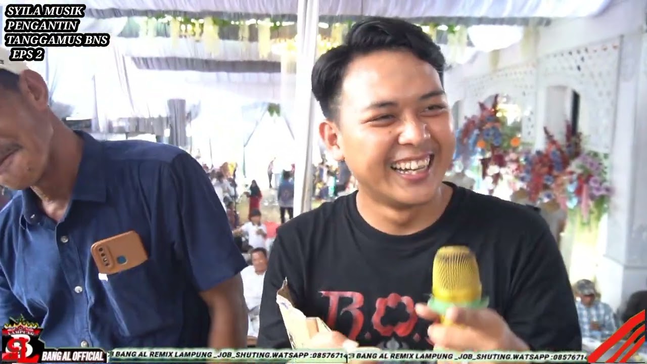SYILA MUSIK LIVE TANGGAMUS BNS_SPESIAL ARR MR YADI_DAING JEFFY_BJ SOBAR_VJ YUDA BAGASKARA _2025