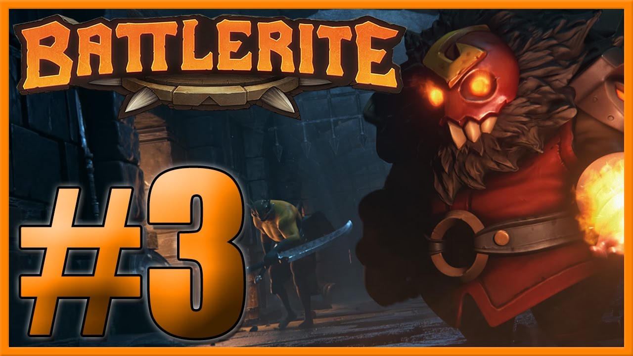 HILARIOUS CHOKE (FIRST RANKED WIN) - Battlerite Gameplay Ep. 3 (Battlerite Let's Play)