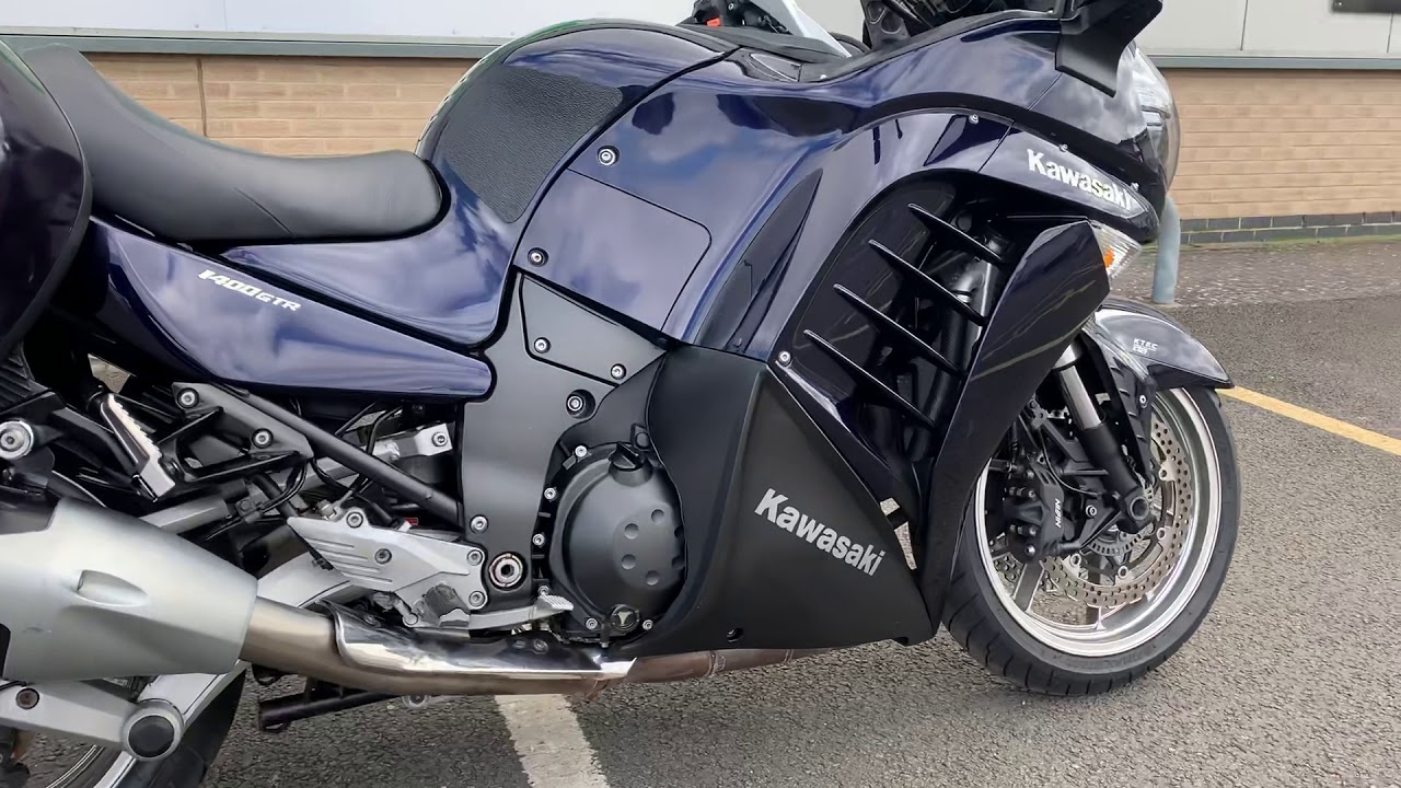 kawasaki gtr 1400 new price