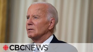 LIVE: Biden speaks after major U.S.-Russia prisoner swap