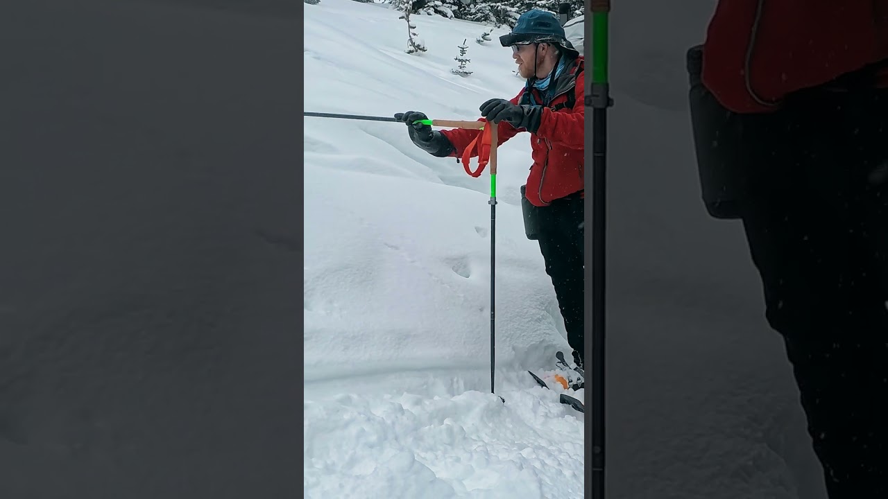 Are You on an AVALANCHE slope!? A Quick Slope Angle Test