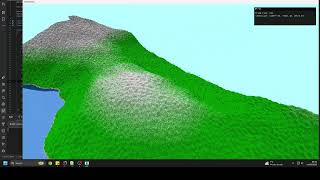 Voxel Devlog 006 - GPU terrain gen (very basic)