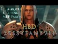 Sephiroth  uprising mep part hbd sessyfan791
