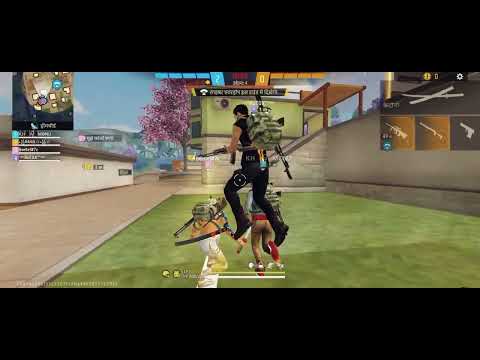 Free Fire 1v1 Challenge My Free Fire UID6689096325 New Video Like And Subscribe Please Guys Support 