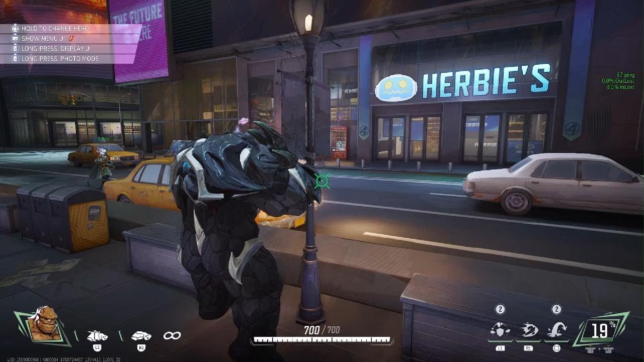 Marvel Rivals Disco and Fight Club !!